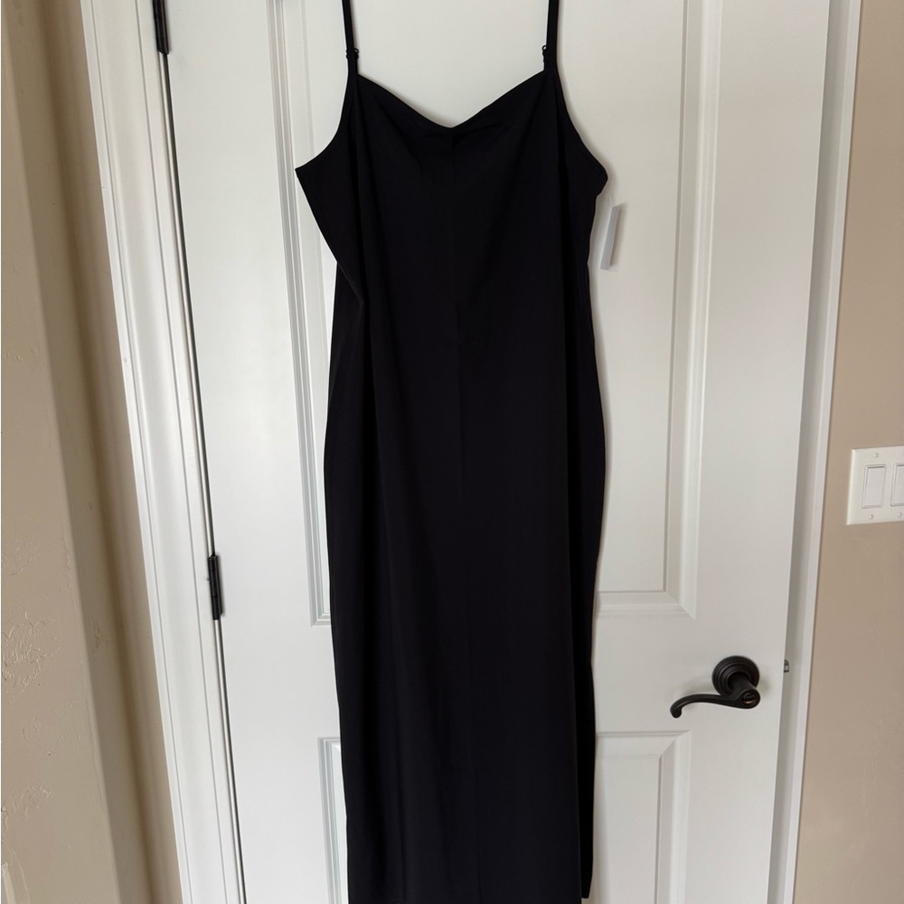 Lou & Grey Black Women's Dress